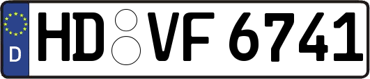 HD-VF6741
