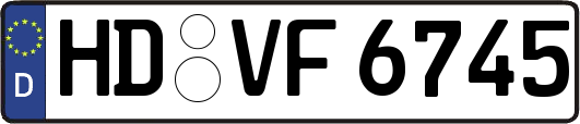 HD-VF6745