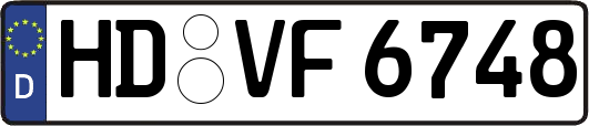 HD-VF6748
