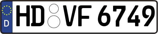 HD-VF6749
