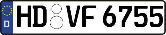 HD-VF6755
