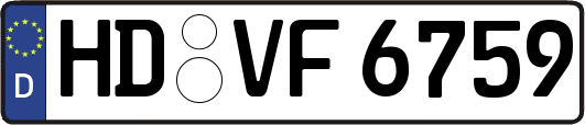 HD-VF6759