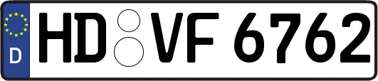 HD-VF6762