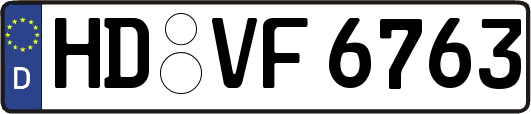 HD-VF6763