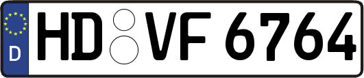 HD-VF6764