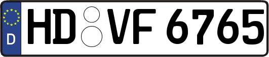 HD-VF6765