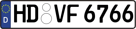 HD-VF6766