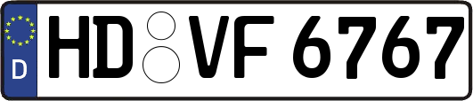 HD-VF6767