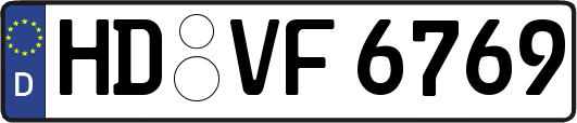 HD-VF6769