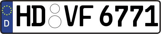 HD-VF6771