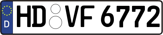 HD-VF6772