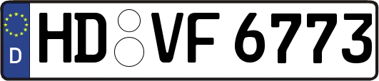 HD-VF6773