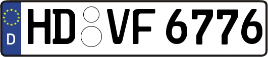 HD-VF6776