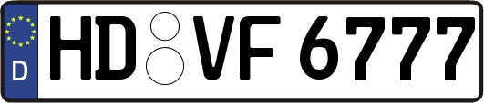 HD-VF6777