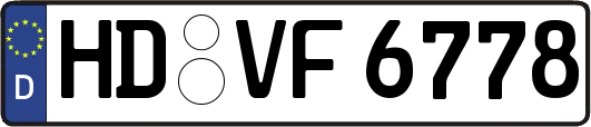 HD-VF6778