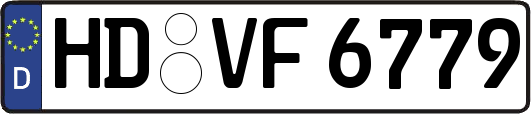 HD-VF6779