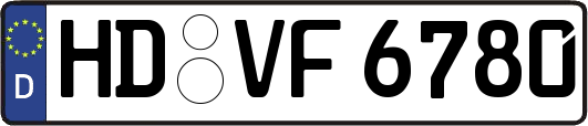 HD-VF6780