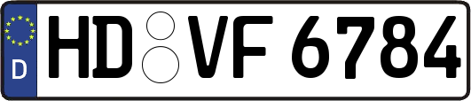 HD-VF6784
