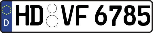 HD-VF6785