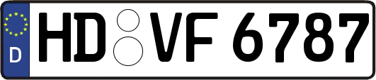 HD-VF6787