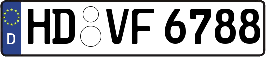 HD-VF6788