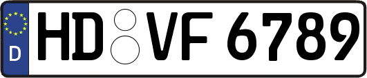 HD-VF6789