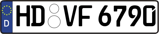 HD-VF6790