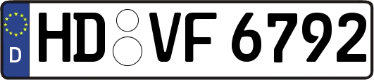 HD-VF6792