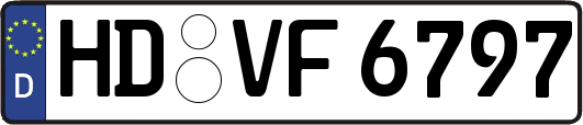HD-VF6797