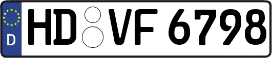 HD-VF6798