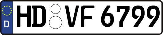 HD-VF6799