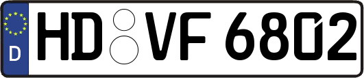 HD-VF6802