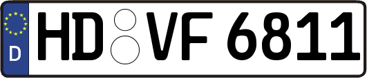 HD-VF6811