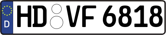 HD-VF6818