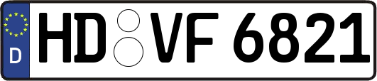 HD-VF6821