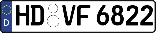 HD-VF6822