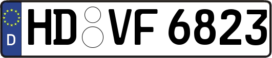 HD-VF6823