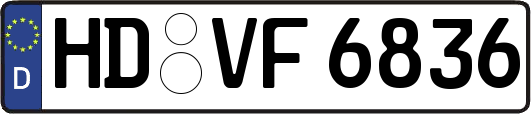 HD-VF6836