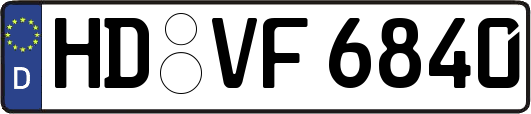 HD-VF6840