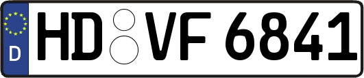 HD-VF6841