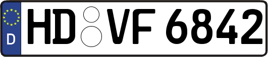 HD-VF6842
