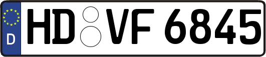 HD-VF6845