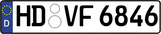 HD-VF6846