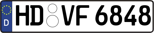 HD-VF6848