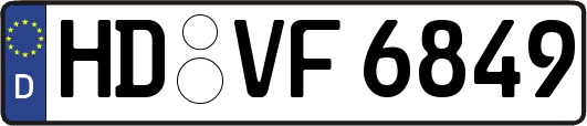 HD-VF6849