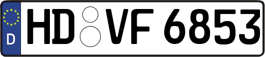 HD-VF6853