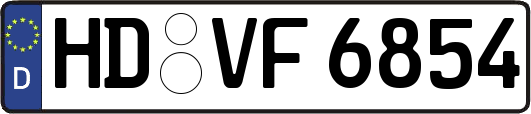 HD-VF6854