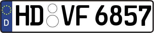 HD-VF6857
