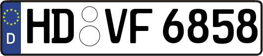 HD-VF6858