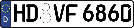 HD-VF6860